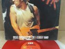 12'' BRUCE SPRINGSTEEN & THE E STREET BAND war RED VINYL EP  MEXICAN