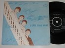 Very rare The Beatles single 45 Long Tall Sally Odeon SD 5967 Sweden Exc/Exc