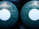 ROY ORBISON RUNNING SCARED/LOVE HURTS SPANISH TITLES   CHILEAN PRESS