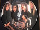 METALLICA THE $5.98 E.P. GARAGE DAYS RE-REVISITED 180G PICTURE DISC VINYL IMPORT
