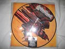 Judas Priest Screaming For Vengeance LP Pic Vinyl NEW 30th Anniversary. NEW
