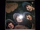 Beatles Rubber Soul Vinyl Record Canada Rare Red Target 1971