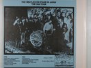 THE BEATLES On Stage In Japan 1966 Tour NEAR MINT BLUE SPLATTER VINYL LP/LIVE
