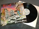 RIOT - Thundersteel, ORG Epic Rec. 1988, Black Vinyl, Jag Panzer,Omen,Liege Lord