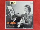 K. P. E. Bach - Sonatas - Nina Milkina **Original Westminster XWN 18853 LP**