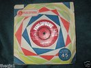 BEATLES  PLEASE PLEASE ME / ASK ME  1963 RED LABELLED ORIG U.K. 45. V/G + Con