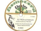 Vol.1: Discographie der Deutschen 78er Schellack-Sprachaufnahmen - Rainer Lotz