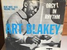 ART BLAKEY Orgy In Rhythm Vol 2 LP Blue Note BLP 1555 Mono W63 ear RVG DG