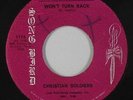 R&B Soul Gospel 45 - Christian Soldiers - Won't Turn Back - Song Bird - mp3
