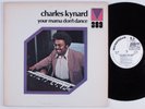 CHARLES KYNARD Your Mama Don't Dance MAINSTREAM/RED LION LP NM gatefold wlp
