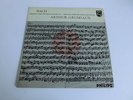 Arthur Grumiaux Bach Sonate nr 2 Partita nr 2 Philips A 02206 L Holland LP