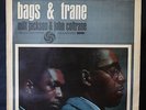 MILT JACKSON JOHN COLTRANE Bags And Trane LONDON ATLANTIC UK Original MONO LP EX