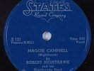 Blues 78 ROBERT NIGHTHAWK Maggie Campbell STATES HEAR