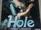 HOLE - NOBODY'S DAUGHTER VINYL LP RECORD - VG+