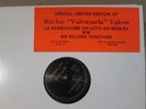 RICHIE VALENS la bamba/come on medley/we belong together VINYL 12” SINGLE rare
