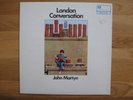 JOHN MARTYN London Conversation LP 1967 UK Folk Guitar Bert Jansch vg+/ex Clean