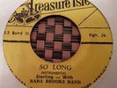 Lester Sterling With Baba Brooks Band So Long Ska JA 7