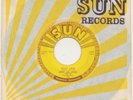 JERRY LEE LEWIS on Sun —CRAZY ARMS— rockabilly 45 | ORIG | VG++