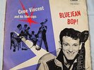 GENE VINCENT-BLUEJEAN BOP- SOUTH AFRICA LP-T 764-1956