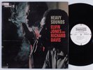 ELVIN JONES & RICHARD DAVIS Heavy Sounds IMPULSE ABC LP mono wlp gatefold
