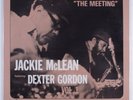 JACKIE MCLEAN & DEXTER GORDON The Meeting Volume 1 INNER CITY LP SEALED