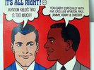 WYNTON KELLY-IT'S ALL RIGHT ON VERVE JAZZ LP-VG+, CANDIDO