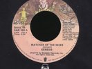 GENESIS Watcher Of The Skies / 1973 PROMO Charisma US  (Hear it )