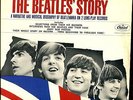 BEATLES THE BEATLES STORY 2 LP SET CAPITAL STBO2222 VG++ NR 25.00