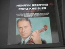 HENRYK SZERYING Plays FRITZ KREISLER Orig MERCURY LIVING PRESENCE STEREO LP DG