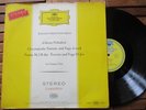 ED1 CARL SEEMANN J.S.BACH DGG RED TULIPS STEREO 138 017 GERMANY