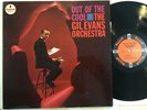 GIL EVANS - out of the cool - IMPULSE MONO 4 RVG VG++//