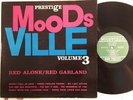 RED GARLAND - red alone volume 3 - MOODSVILLE 3 VG++//