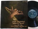 DOROTHY ASHBY - the jazz harpist - REGENT 6039 DEEP GROOVE