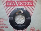 Elvis Presley - That's All Right / Blue Moon Of Kentucky - 1st pressing 1955 EX-