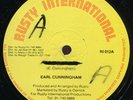 Earl Cunningham - Cool Profile UK Rusty International 12