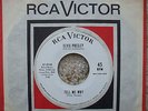 Elvis Presley - Blue River / Tell Me Why -  USA Promo / Demo 45 rpm