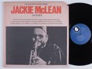 JACKIE MCLEAN Jacknife BLUE NOTE RE-ISSUE 2xLP NM gatefold
