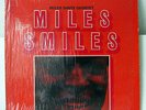 MILES DAVIS-MILES SMILES ON COLUMBIA JAZZ LP-STRONG VG+, 2 EYES, IN SHRINK