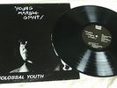 Post Punk LP: Young Marble Giants COLOSSAL YOUTH 1980 press LOVELY vinyl RARE