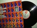 LP DUKE ROBILLARD & PLEASURE KINGS - TOO HOT TO HANDLE * DEMON 1985 UK * Blues