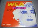 MADONNA WHO'S THAT GIRL WEA TOP HITS OCT.'87 VOL.51 JAPAN ONLY 12