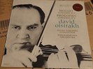 DAVID OISTRAKH Mozart & Prokofiev: Violin Concerto COLUMBIA Orig UK SAX b/s ED1