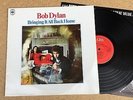BOB DYLAN Bringing It All Back Home 1983  UK VINYL LP  EXCELLENT CONDITION
