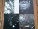 COCTEAU TWINS Blue Bell Knoll Head Over Heels Pink Opaque Treasure LPs 4AD goth