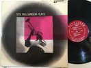 STU WILLIAMSON - plays - BETHLEHEM 31 DEEP GROOVE VG++//