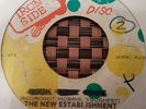 The New Establishment Rock Fort Rock JA 7