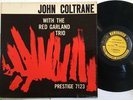 JOHN COLTRANE - with RED GARLAND - PRESTIGE 7123 446 W 50TH DEEP GROOVE RVG