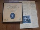 BEETHOVEN / QUATUOR HONGROIS 4 LP Box COLUMBIA FCX 246/49  EX+/NMINT