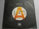 Adam Ant - Desperate But Not Serious UK 1982 CBS Promotional 7