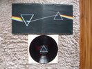 Pink Floyd  Dark Side Of The Moon 6th Issue UK Vinyl LP Textured Label A7/B6